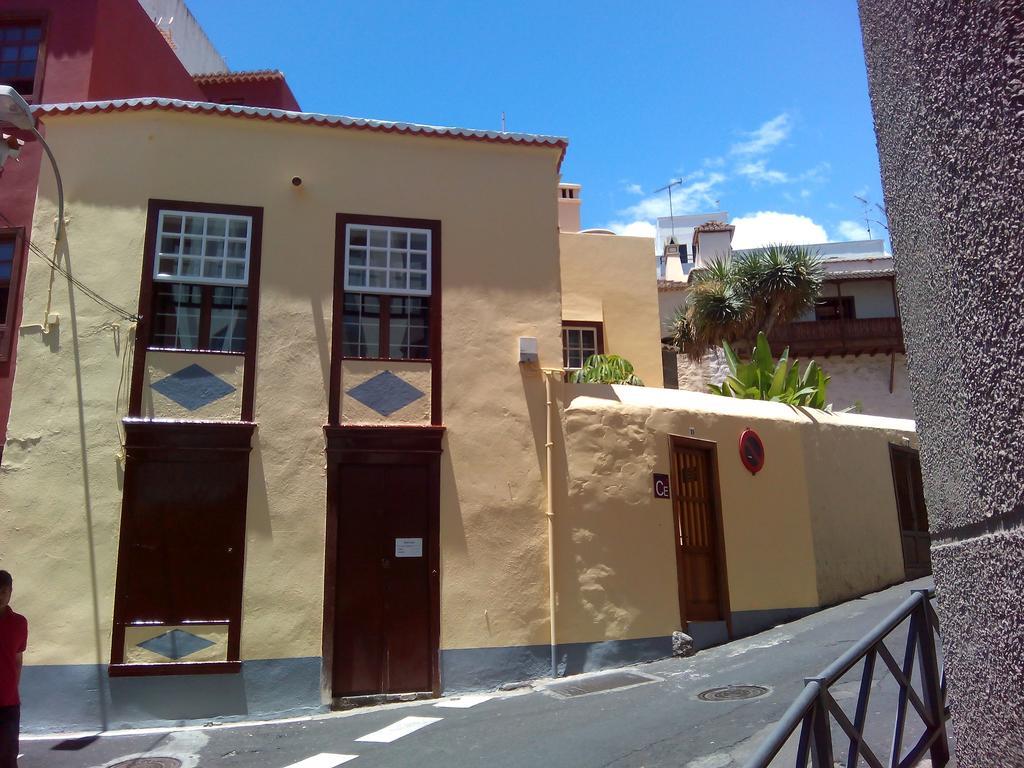 Casa Julian * 圣克鲁斯-德拉帕尔马